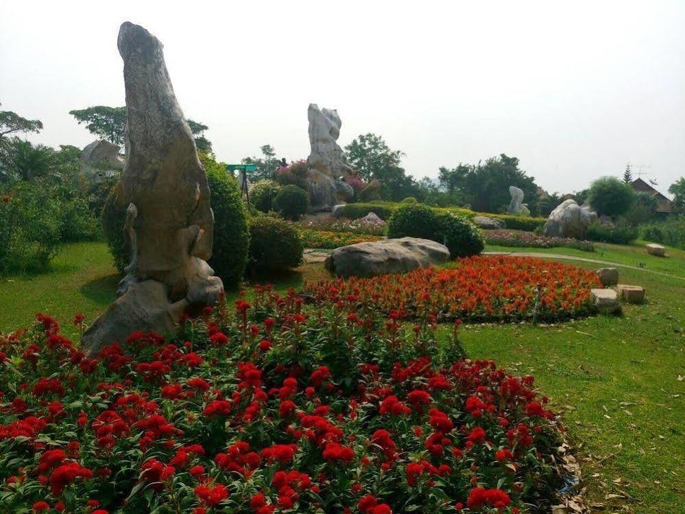 Arayana Phupimarn Resort & Spa Pak Chong Exterior foto