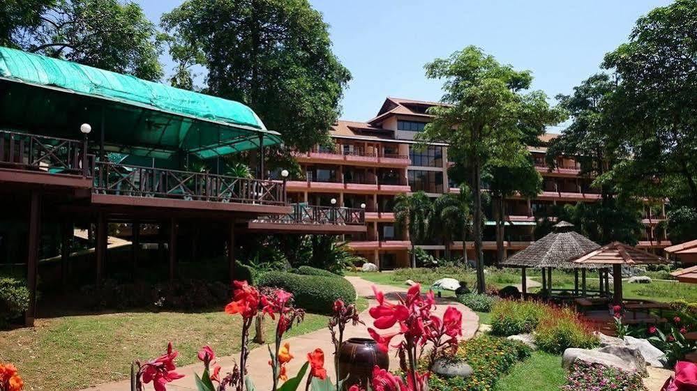Arayana Phupimarn Resort & Spa Pak Chong Exterior foto