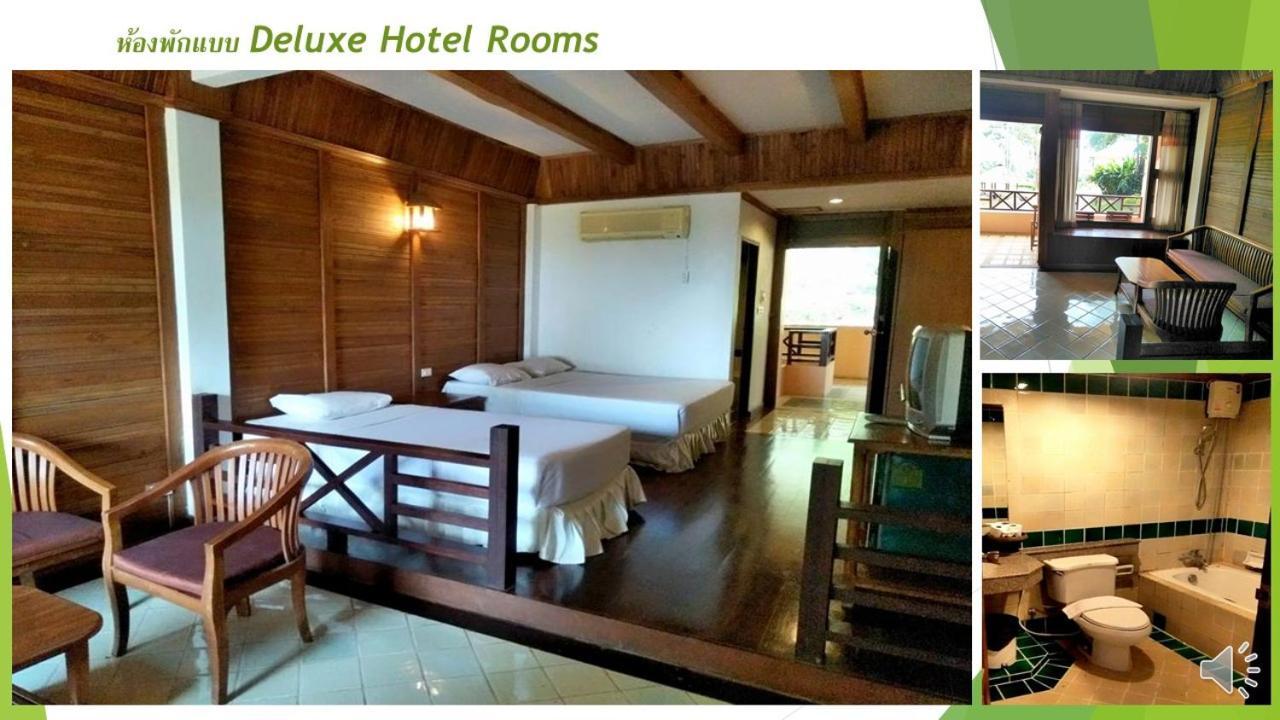 Arayana Phupimarn Resort & Spa Pak Chong Exterior foto