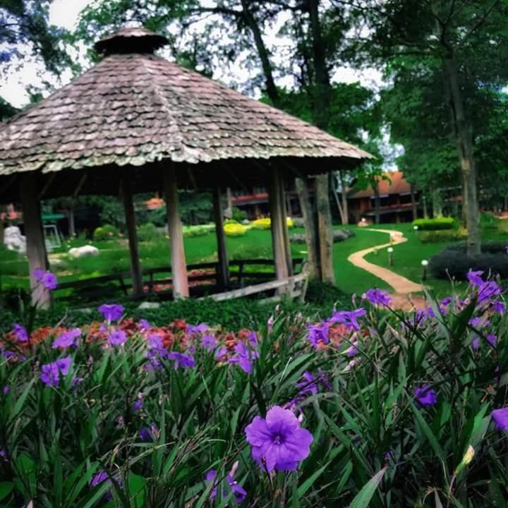 Arayana Phupimarn Resort & Spa Pak Chong Exterior foto