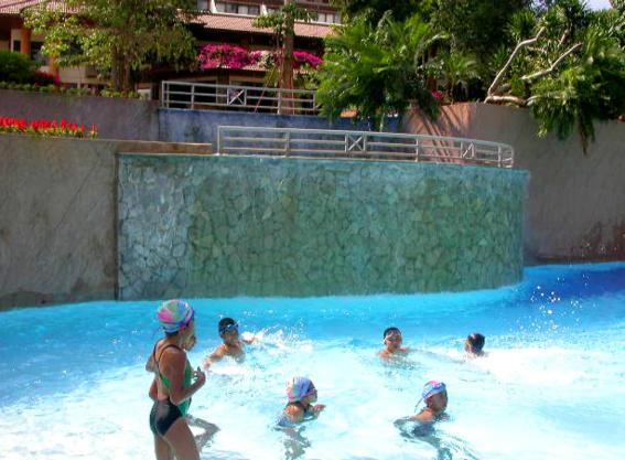 Arayana Phupimarn Resort & Spa Pak Chong Exterior foto