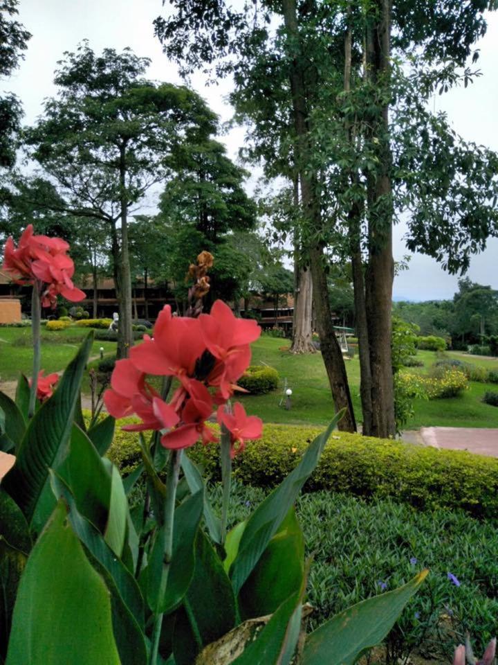 Arayana Phupimarn Resort & Spa Pak Chong Exterior foto