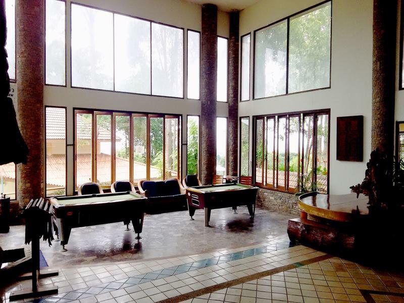Arayana Phupimarn Resort & Spa Pak Chong Exterior foto
