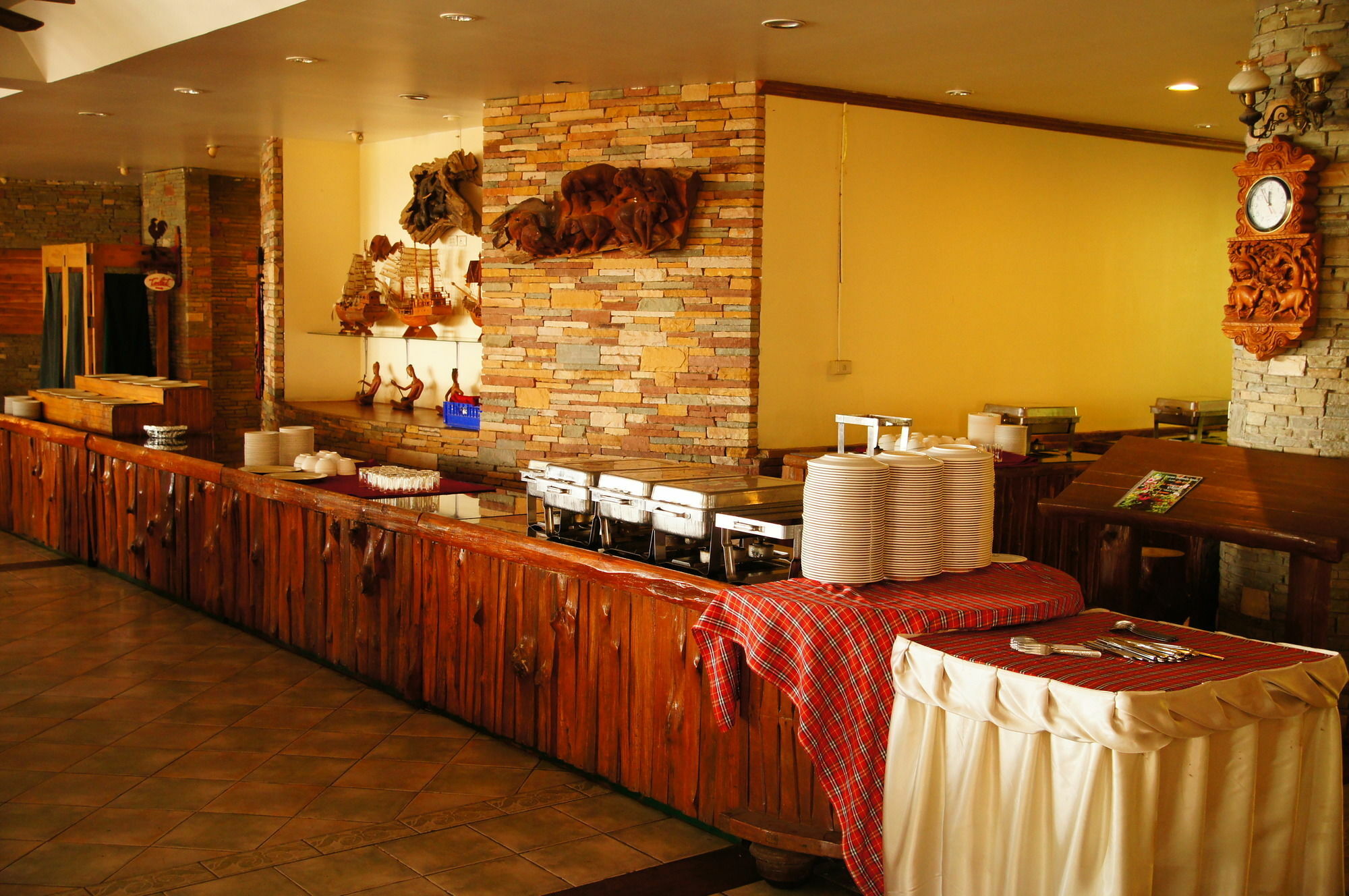 Arayana Phupimarn Resort & Spa Pak Chong Exterior foto